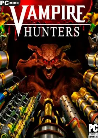 Vampire Hunters (2024) PC Full Español