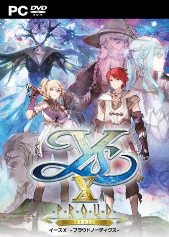 Ys X: Proud Nordics (2024-2026) PC Full Ys X: Proud Nordics (2024-2026) PC Full