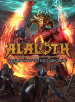 Alaloth Champions of The Four Kingdoms (2024) PC Full