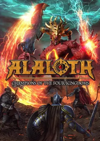 Alaloth Champions of The Four Kingdoms (2024) PC Full