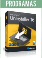 Ashampoo UnInstaller Versión 16 Final Español + Portable