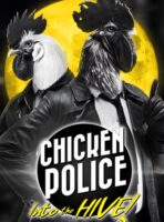 Chicken Police: Into the HIVE! (2024) PC Full Español