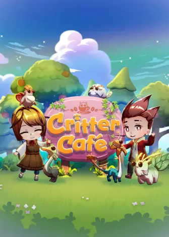 Critter Café (2024) PC Full Español