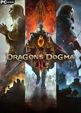 Dragon's Dogma 2 (2024) PC Full Español