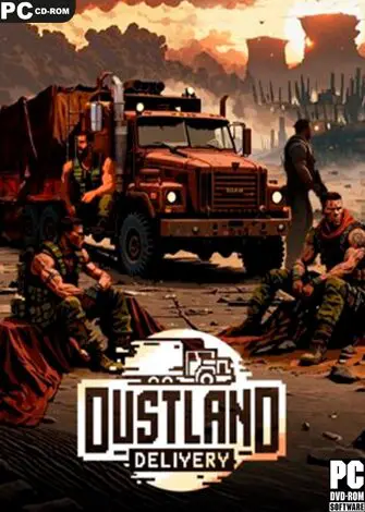 Dustland Delivery (2024) PC Full