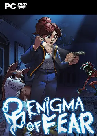 Enigma of Fear (2024) PC Full Español