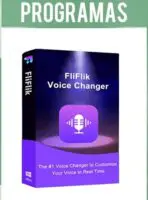 FliFlik Voice Changer Versión 4.2.2 Full Español