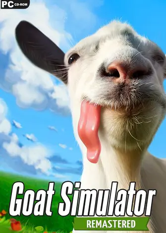 Goat Simulator: Remastered (2024) PC Full Español