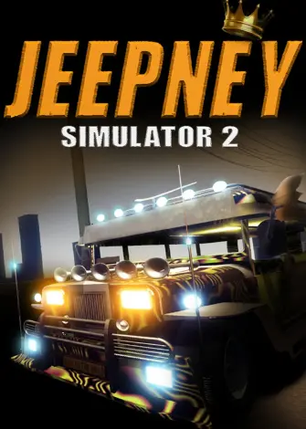 Jeepney Simulator 2 (2024) PC Full