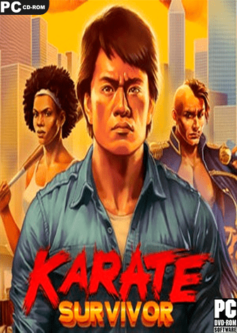 Karate Survivor (2024) PC Full Español