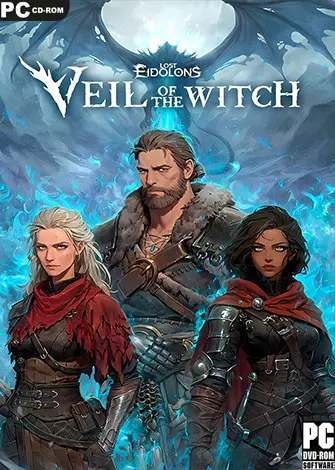 Lost Eidolons: Veil of the Witch (2024) PC Game Español