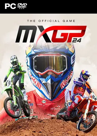 MXGP 24: The Official Game (2024) PC Full Español