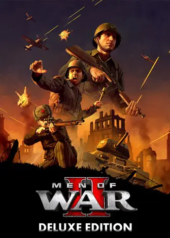 Men of War II (2024) PC Full Español