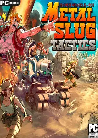 Metal Slug Tactics (2024) PC Full Español