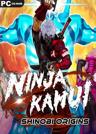 Ninja Kamui: Shinobi Origins (2024) PC Full