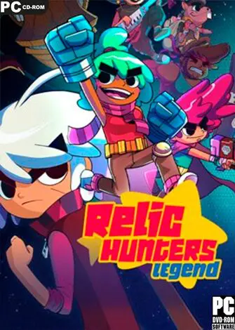 Relic Hunters Legend (2023) PC Game Español