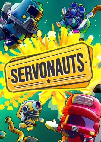 Servonauts (2024) PC Full Español