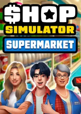 Shop Simulator Supermarket (2024) PC Full Español