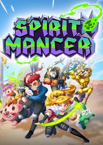 Spirit Mancer (2024) PC Full Español