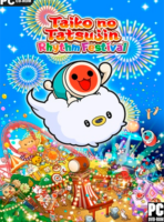 Taiko no Tatsujin: Rhythm Festival (2024) PC Full Español