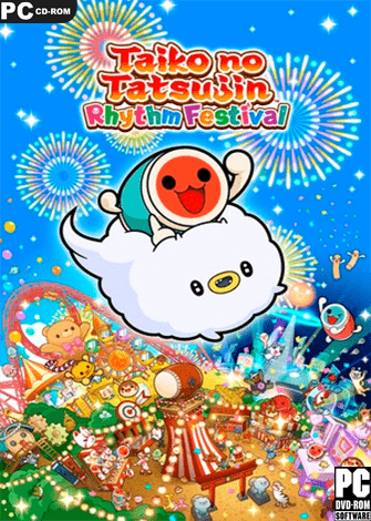 Taiko no Tatsujin: Rhythm Festival (2024) PC Full Español