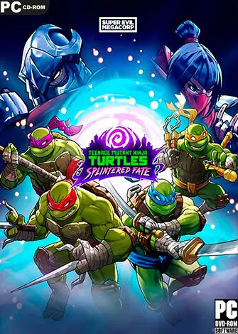 Teenage Mutant Ninja Turtles: Splintered Fate (2024) PC-GAME