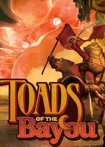 Toads of the Bayou (2024) PC Full Español