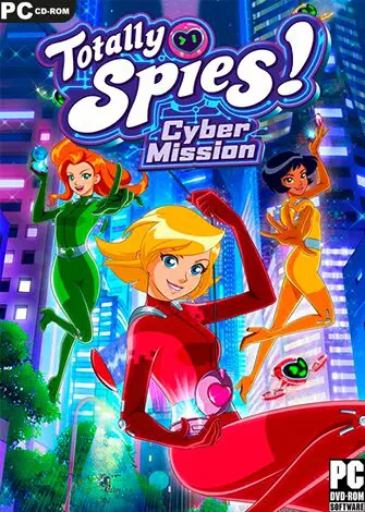 Totally Spies! - Cyber Mission (2024) PC Full Español