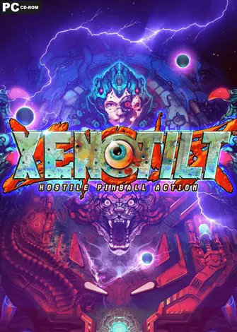 Xenotilt: Hostile Pinball Action (2024) PC Full Español