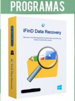 iFind Data Recovery Enterprise Versión Full