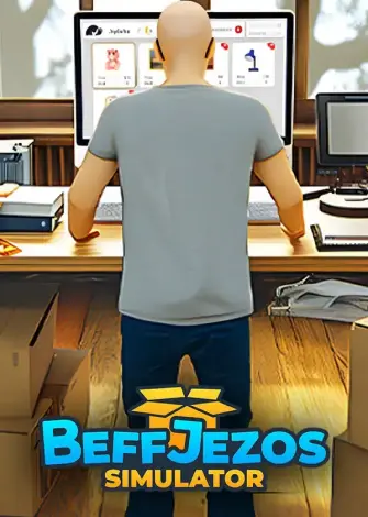 Beff Jezos Simulator PC-GAME