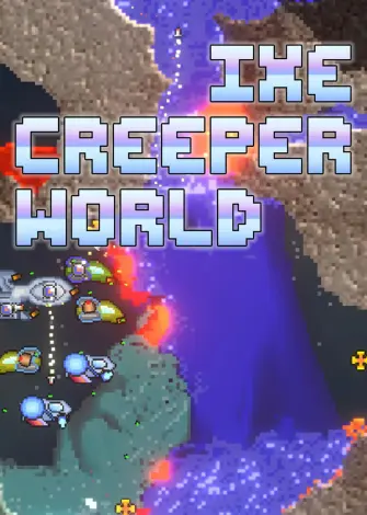 Creeper World IXE (2024) PC Full