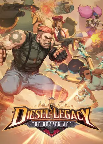 Diesel Legacy The Brazen Age (2024) PC Full Español