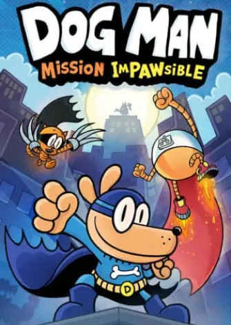 Dog Man Mission Impawsible (2024) PC Full Español