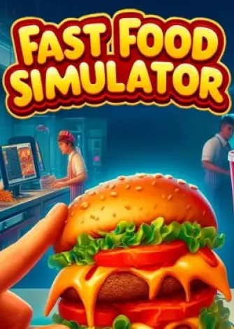 Fast Food Simulator PC-GAME Español