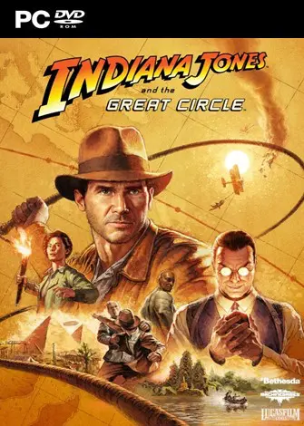 Indiana Jones and the Great Circle Premium Edition (2024) PC Full Español