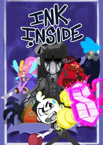 Ink Inside (2024) PC Full