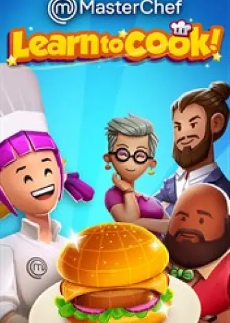 MasterChef Learn to Cook (2024) PC Full Español