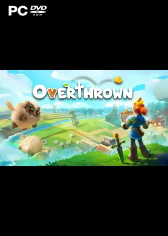 Overthrown (2024) PC-GAME [Acceso Anticipado]