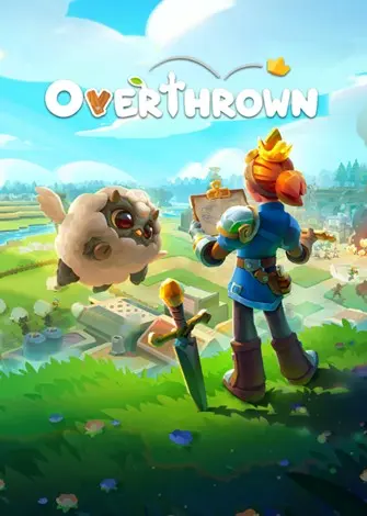 Overthrown (2026) PC Full Español Overthrown (2026) PC Full Español