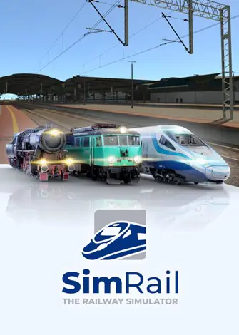 SimRail - The Railway Simulator (2024) PC Full Español