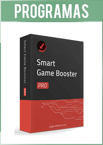 Smart Game Booster Pro Versión Full Español