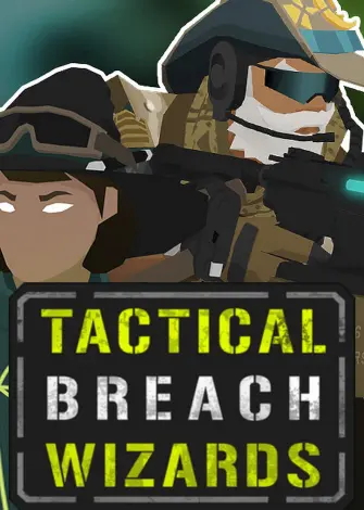 Tactical Breach Wizards (2024) PC Full