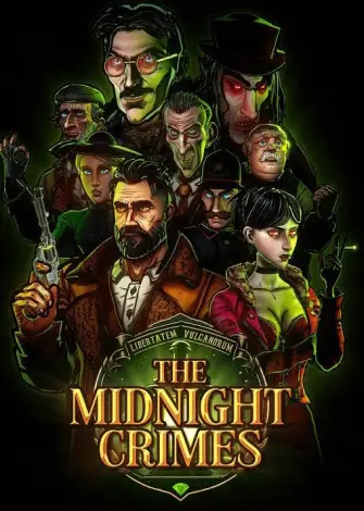 The Midnight Crimes (2024) PC Full Español