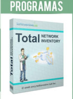 Total Network Inventory Versión Full Español