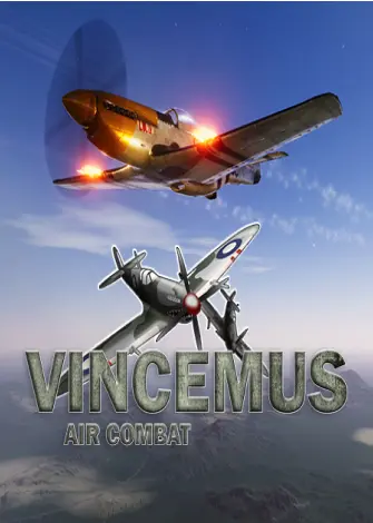 Vincemus Air Combat (2024) PC Full