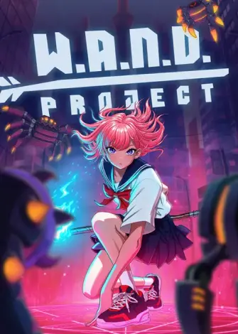 W.A.N.D. Project (2024) PC Full Español