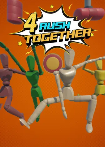 4 Rush Together (2025) PC Full Español