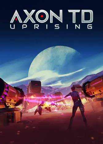 Axon TD Uprising Tower Defense (2024) PC Full Español