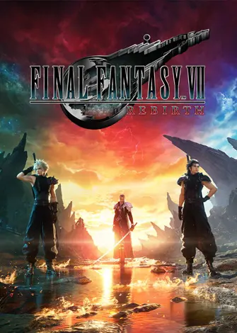 Final Fantasy VII Rebirth (2025) PC Full Español